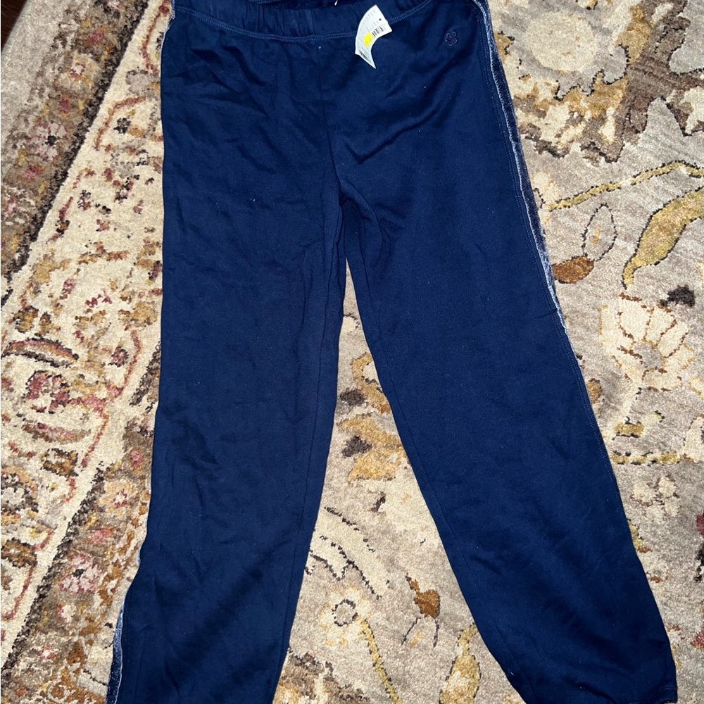 Limited Too Navy Blue Joggers for Kids